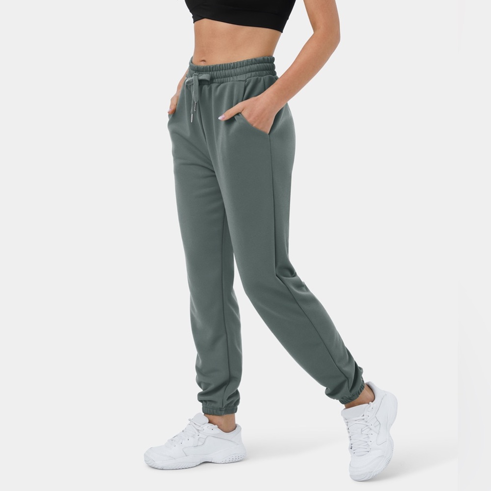 Halara High Waisted Joggers - Size Small